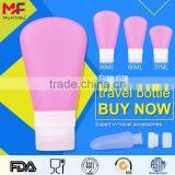 Carry-on Airline Aprroved Silicone Travel Tube for Budget Travelers thumbnail-4