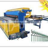 Roadway Fence Mesh Welding Machine thumbnail-1