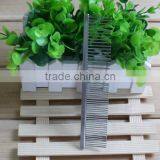 2016 New Metal Pet Steel Comb Brush for Pets Hair Grooming Free Samples Comb thumbnail-2