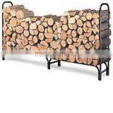 Metal Andiron Rack thumbnail-1