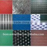 3mm to 6mm Anti Slip Good Price Rubber Mat Rolls thumbnail-1