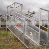Portable Steel Farm Fencing Panel thumbnail-6