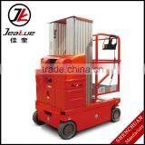 CE ISO Double Masts Full Electronic Work Platform Jeakue JK01144 thumbnail-1