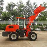 Mini Wheel Loader With Komatsu Technology thumbnail-1