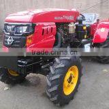 45hp 4x4 Price of Small Agricultural Tractor for Sale thumbnail-1