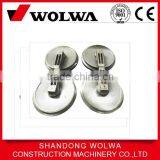 Excavator Undercarriage Spare Parts Front Idler Wheel thumbnail-1