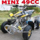 Bode Hot Sale Mini 49cc Quads for Sale thumbnail-2