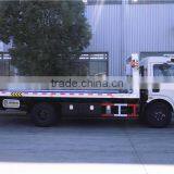 Dongfeng RHD 4TON Road Wrecker Truck thumbnail-3