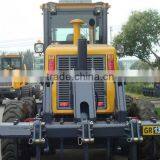 Small Motor Grader for Sale 135HP GR135 thumbnail-1