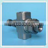 1/8",1/4",1/2" or 1" Adjustable Pneumatic Air Atomizing Atomizer Nozzle thumbnail-6