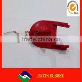China Flapper Flush Valve With Adjustable Chain For Valve Flapper thumbnail-2