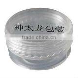 Clear Plastic Jars Cosmetic Jar 10g thumbnail-1