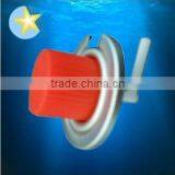 Butane Gas Aerosol Valve for Gas Cooker thumbnail-1