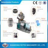 600-800Kg/h Palm Shell/fruit Wood/crop Stalk/bamboo Pellet Mill With CE, ISO, SGS