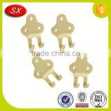 Custom Metal Strap Hook Solid Brass Hooks thumbnail-1