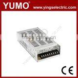 YUMO S-201201W 5/12/48V Single Output High Efficiency Power Supply Switching Power Supply thumbnail-1