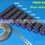 2016 Factory Direct Sale Nickel Tabs for 18650 Battery thumbnail-1