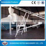 High Efficiency Bentonite Rotary Dryer With CE Approval thumbnail-1