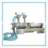 Pneumatic Semi Automatic Liquid Filling Machine Price thumbnail-2