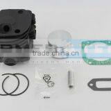 BIG BORE 52MM Cylinder Piston Kit With Rings for HUSQVAR 372 365 Chain Saw Aftermarket Replacement Parts thumbnail-1