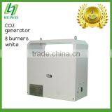 CO2 Generator White 8 Burners Natural Gas thumbnail-2