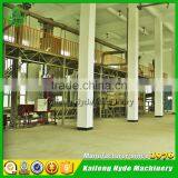 10T Wheat Buckwheat processing line from Hyde Machinery