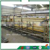 Food Freezing IQF Blast Freezing Vegetable Freezing Machine IQF Broccoli thumbnail-4