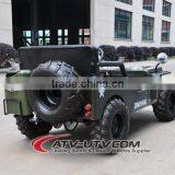 2015 Hot Selling 110cc/125cc/150cc Mini Jeep/2015 New Mini Willys With Winch&trailer thumbnail-2