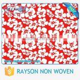 Ali Trade Low Price 6-color Printing Polyester Fabric Wholesale for Packaging thumbnail-3