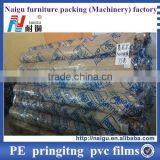 China NaiGu Factory Good Soft Pvc Furniture Cover Film in Roll thumbnail-5