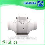 100mm mini exhaust fan small space