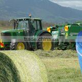 Dark Green and White Color Straw Baler Net Wrap for Agriculture thumbnail-6