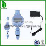 AC Battery Controller Irrigation Timer With Battery Backup thumbnail-1
