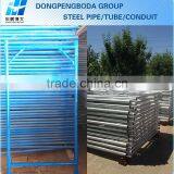 Steel Ringlock Scaffolding thumbnail-2