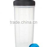 Go Fit Extreme Fitness Protein Shaker With Plastic Whisk Ball thumbnail-1