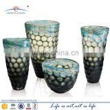 China Home Decor Wholesale Different Types Glass Vase Different Types of Arts and Crafts thumbnail-1