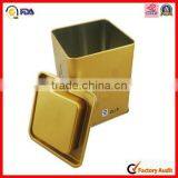 Professional Manufacturer Square Wine Tin Can thumbnail-4