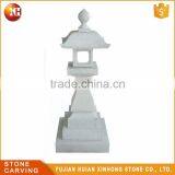 Cheap Price Japanese Marble Sinzentourou Lantern Decoration thumbnail-1