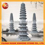 Garden Japanese Stone Pagoda Pharos Led Reef thumbnail-4