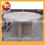 Garden 8 Seater Marble Dining Table for Outdoor Furniture thumbnail-2
