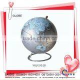 Plastic Deskpot Globe Plastic World Globe Earth Golbe YGL1212-20 thumbnail-1