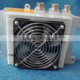 3.3kw Sealed 350.4V 10A LiFePO4 Battery Charger With Auxiliary Power 12v 5A thumbnail-1