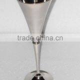 Nickel Plated Wine Goblets thumbnail-1