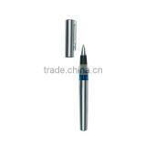 Stainless Steel Retractable Ballpoint Pen thumbnail-1