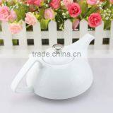 Customize Logo Ceramic Tea Pot , Porcelain Teapot , Ceramic Teapot thumbnail-2