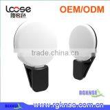 2017 Lcose Selfie Ring Light Led Usb RK17, Universal Clip Selfie Light for Mobile Phone thumbnail-2