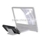 Portable 3D Mobile Phone Screen Video Magnifier Bracket thumbnail-5