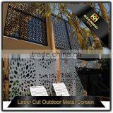 Aluminum Decorative Metal Outdoor Screens for Fencing thumbnail-5