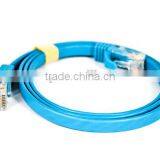Colorful HSYV 1.5-10M 2.5*2.5MM 1Pair Twisted Solid Bare Copper Telephone Cable thumbnail-1