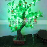 Artificial Tree With Lights,decorative LED Peach Trees, LED Foliage thumbnail-3